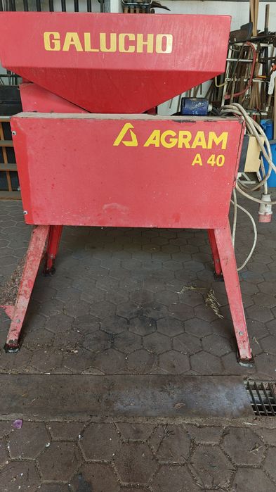 Moinho agrícola Galucho Agram A40