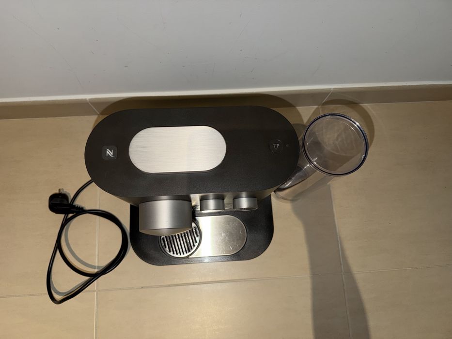Vendo Maquina Nespresso