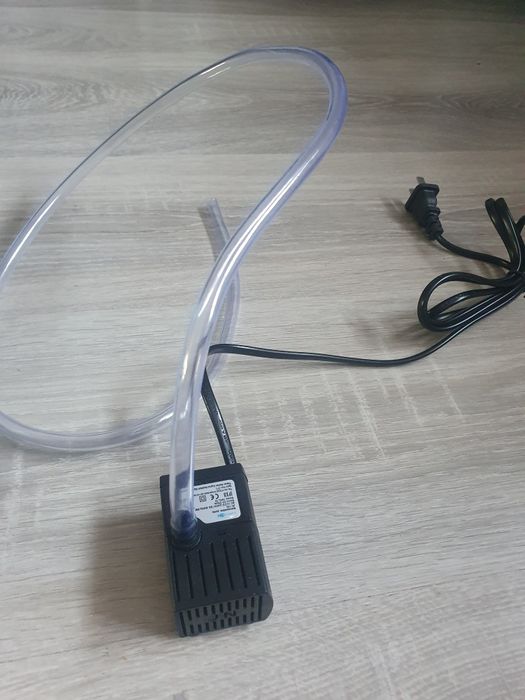 Nowy zestaw akwariowy Akwarium 30l komplet