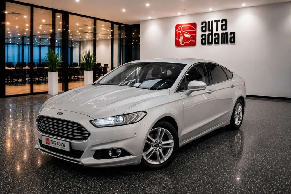 Ford Mondeo TITANIUM rodzinny bezpieczny praktyczny przestronny ekonomiczny