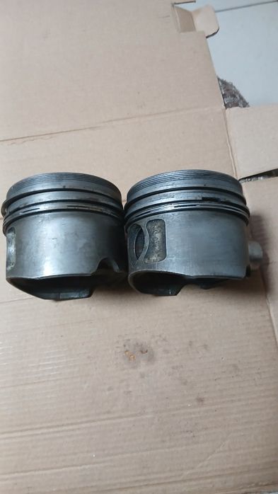 Поршні фольксваген 1.9тд 80.00мм ремонтні