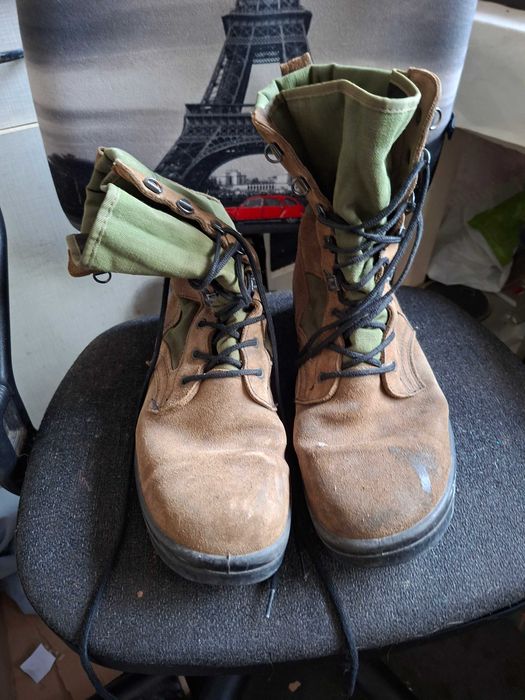 Берцы 45 размер.