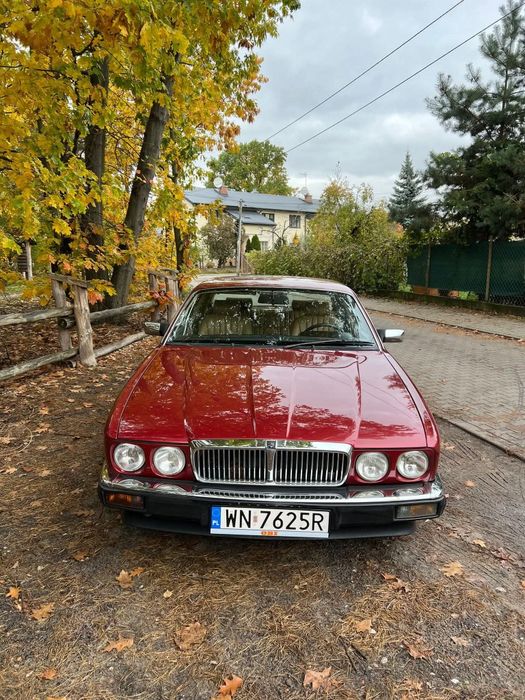 Jaguar XJ40 Sovereign 3.6 1989
