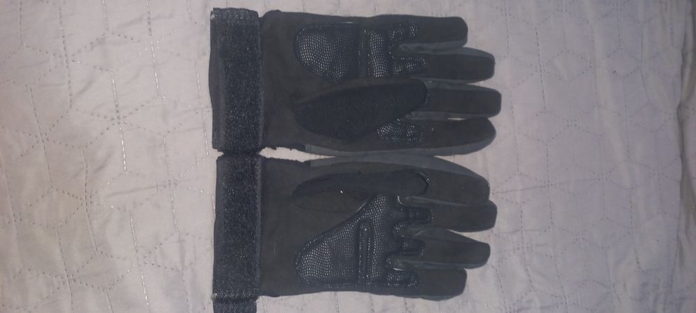 Тактические перчатки/Чёрные