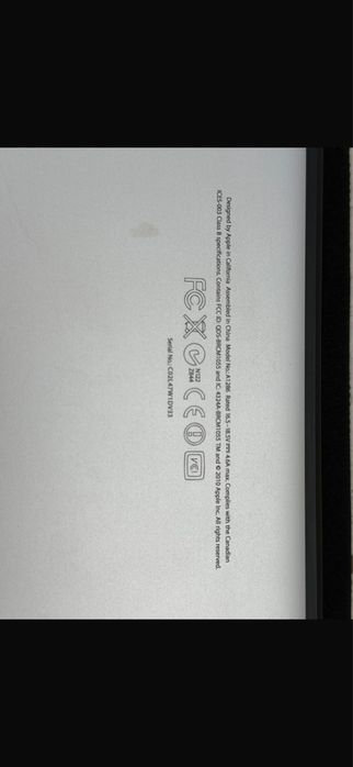 Macbook Pro A1286