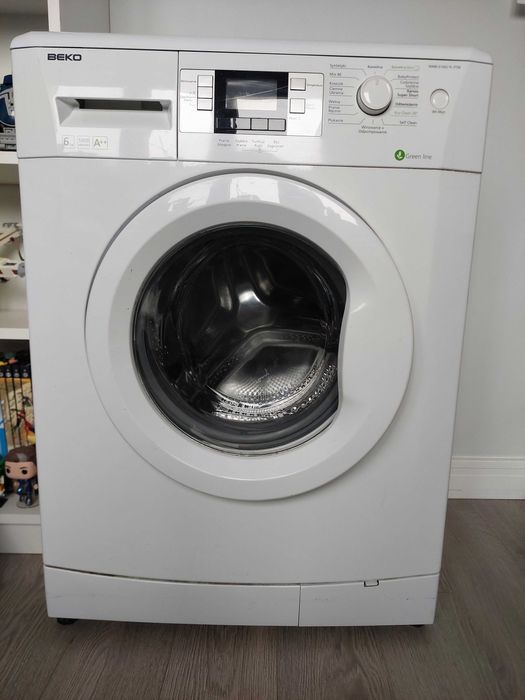 Pralka BEKO WMB 61042 PL PTM