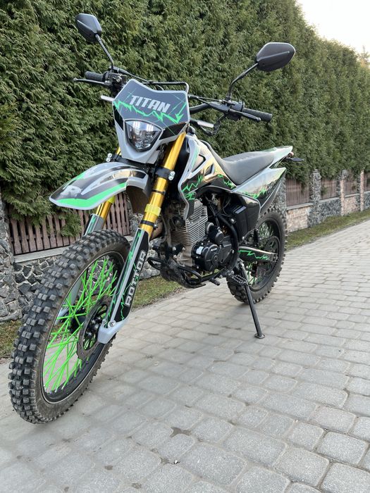 Продам.Мотоцикл Rottor Titan 250 Pro