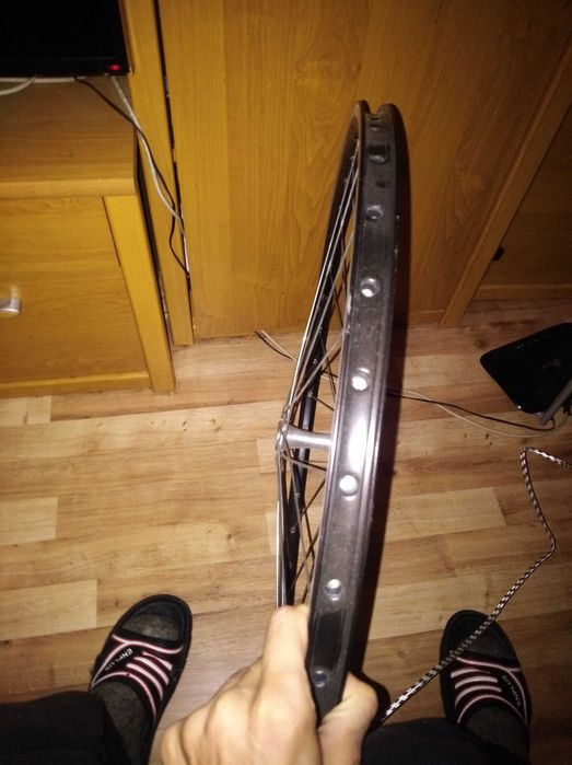 koło rowerowe 20 cali