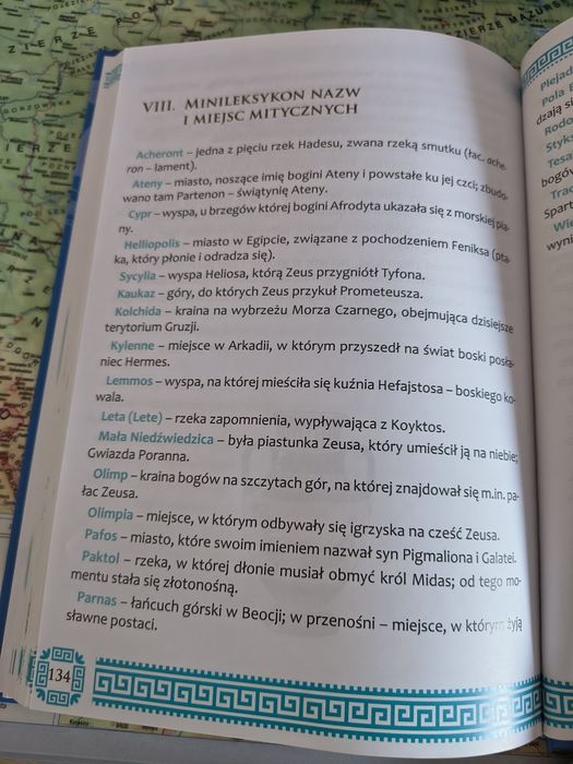 Książka Mity greckie