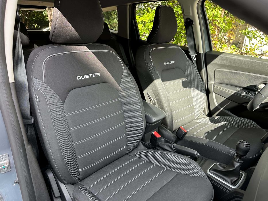 Dacia Duster 1.0 LPG