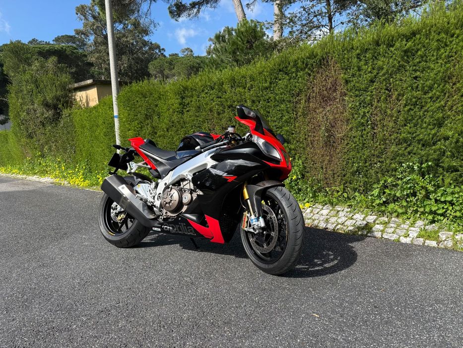 Aprilia RSV  4 Factory