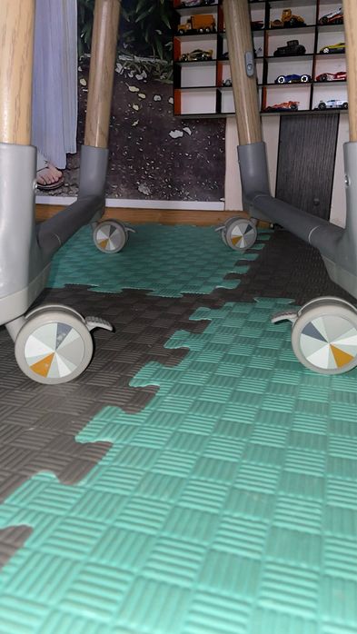 Стільчик для годування Kinderkraft