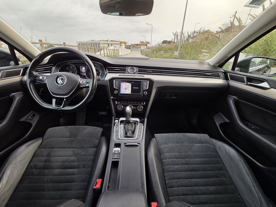 Volkswagen Passat 2.0 TDI DSG 150cvs