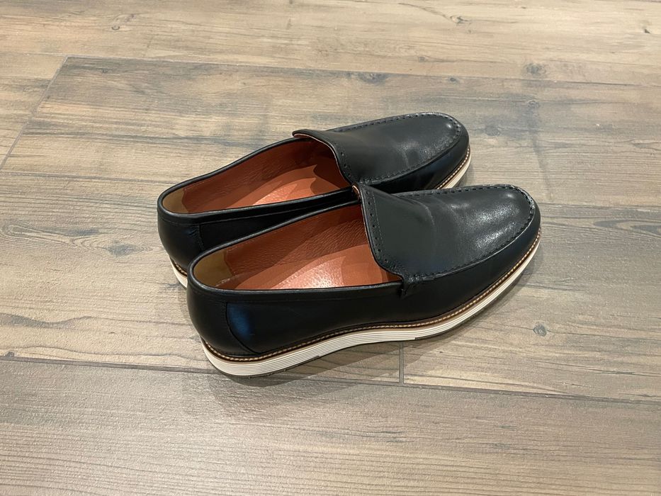 Нові лофери Vintage Foundry Co 43 розмір