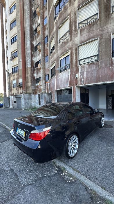 Bmw 535 D E60 pack M