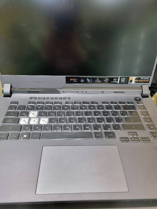 Ноутбук Asus Rog Strix G513QM