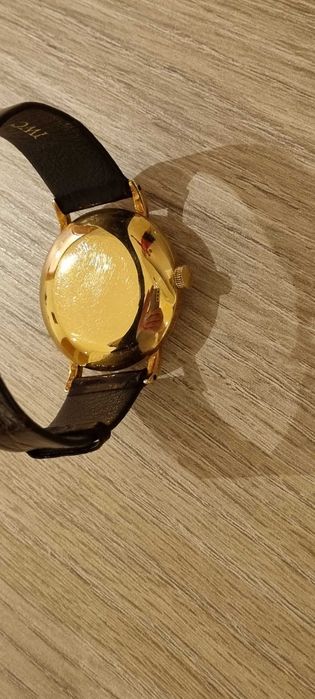 IWC Automático em Ouro de 1952