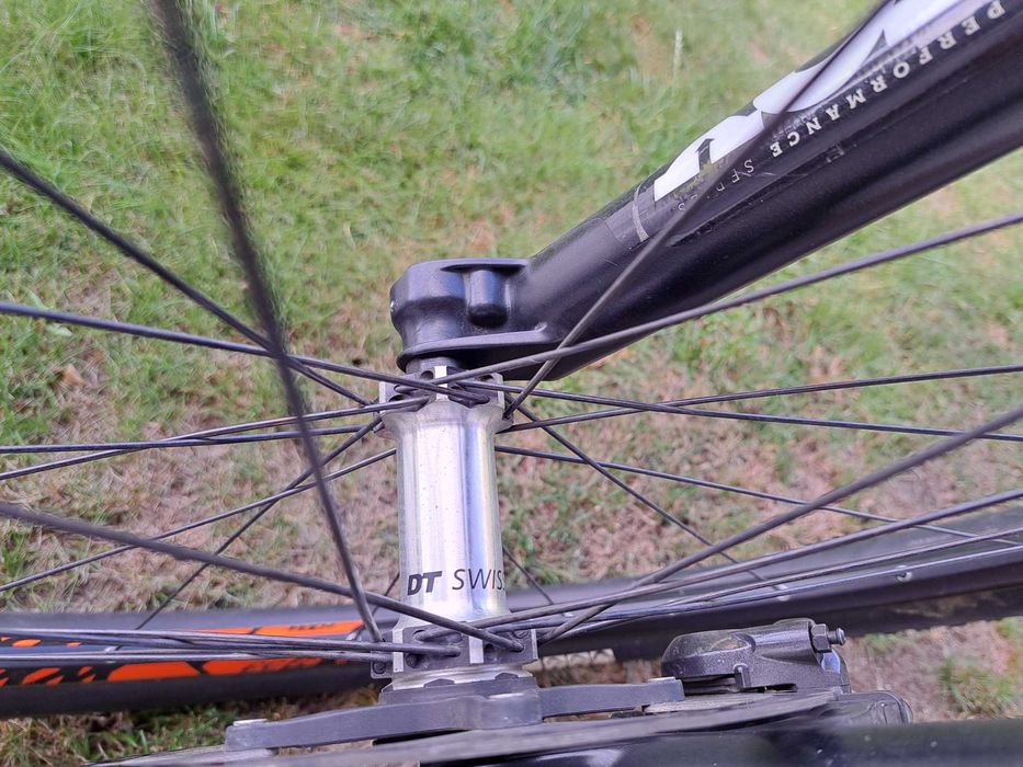 KTM Myroon Master 17’’ z pomiarem mocy