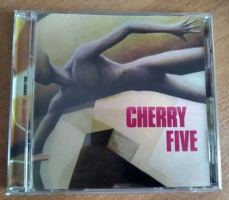CHERRY FIVE - Cherry Five Cinevox Record