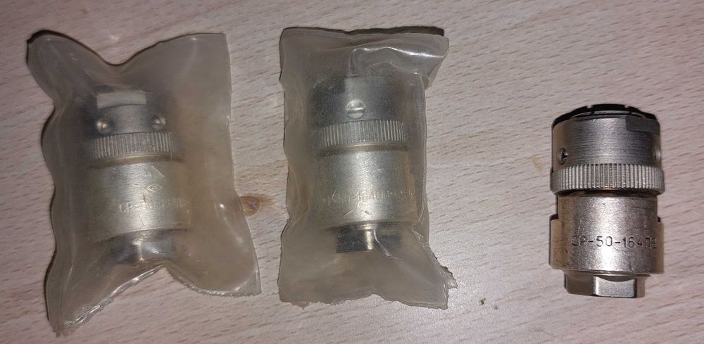 Роз'єми СНЦ23-..