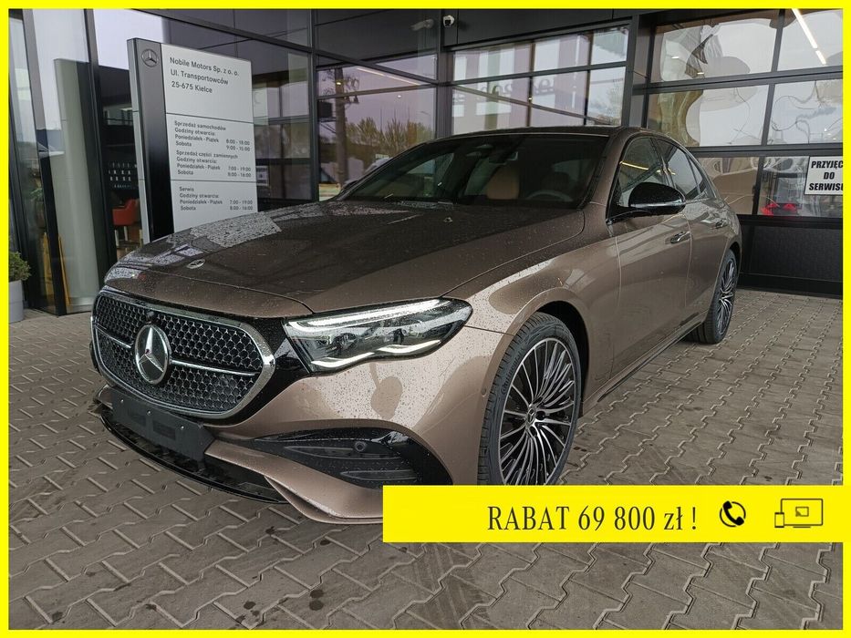 Mercedes-Benz Klasa E