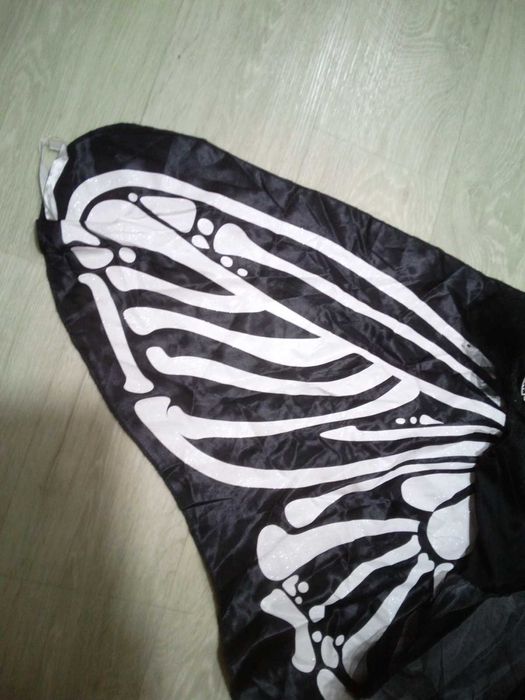 Костюм платье крылья бабочки мотылька метелика