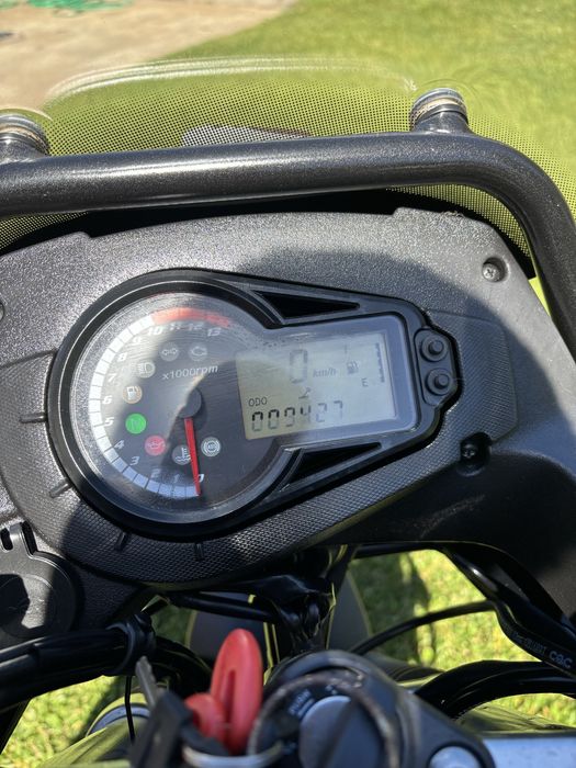 UM DSR Adventure TT 125