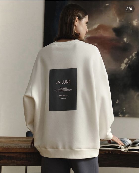 Marsego - Хс . Теплий світшот ( светр)