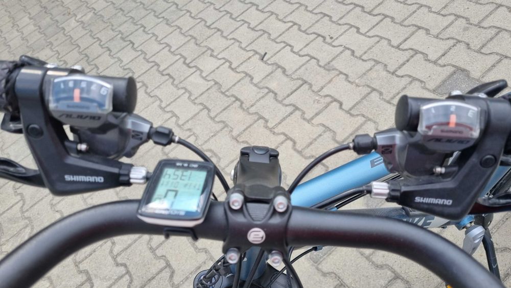 Rower Unibike Expedition