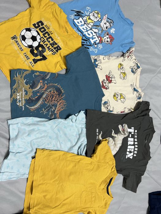 футболки 110 next футболка