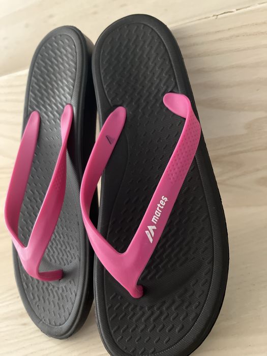 Klapki japonki Martens r. 38/39, nowe