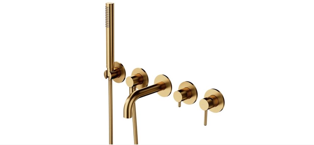 Bateria wannowa podtynkowa OMNIRES Y1237-sglb