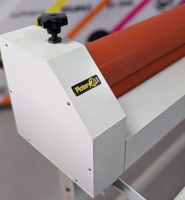 Nowy Laminator Rolowy 160cm Foliarka Aplikator FV od ręki dowóz gw1rok