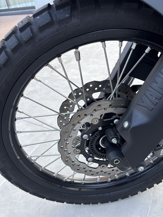 Yamaha ténére 700 wr como nova **1000km ** garantia prolongada novo preço só até 15/09