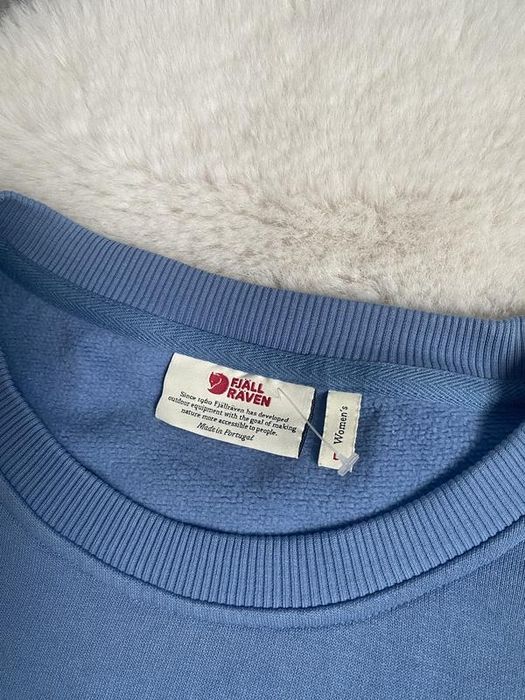 Толстовка Fjallraven