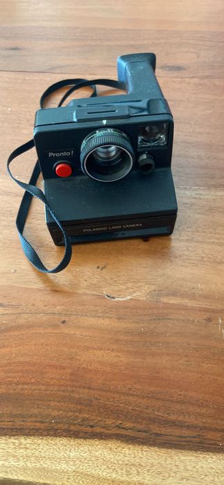 Máquina. Fotográfica Polaroid