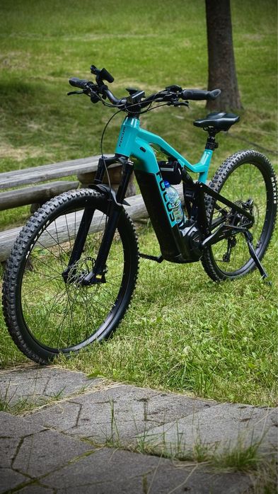 eBike Focus Thron² 6.7 XL 750Wh Doinwestowany Rower elektryczny Full