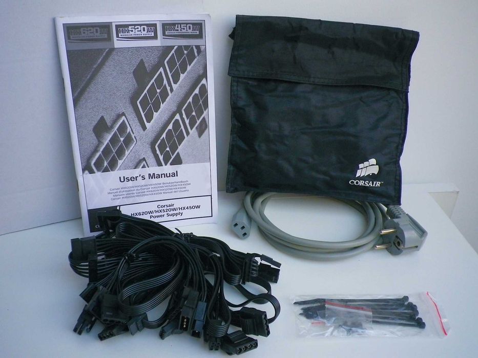 Fonte Alimentação Computador Corsair