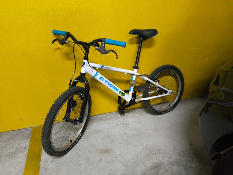 Vendo Bicicleta de criança