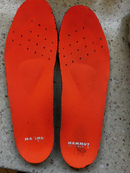 Buty Mammut Aegility Pro