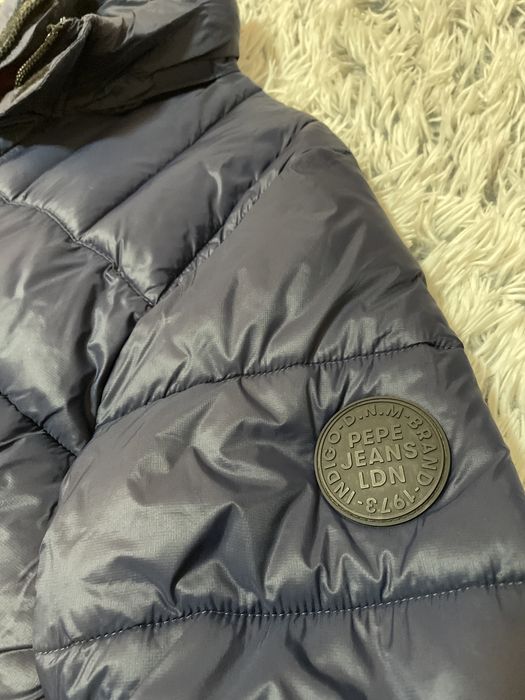 Casaco Pepe Jeans tamanho S