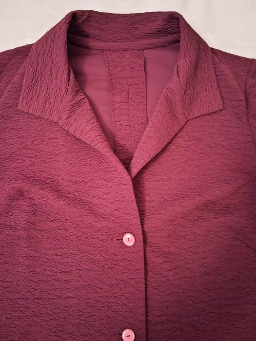 Komplet żakiet i spódniczka v