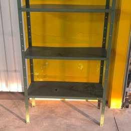 2x Estante 150x74,5x30