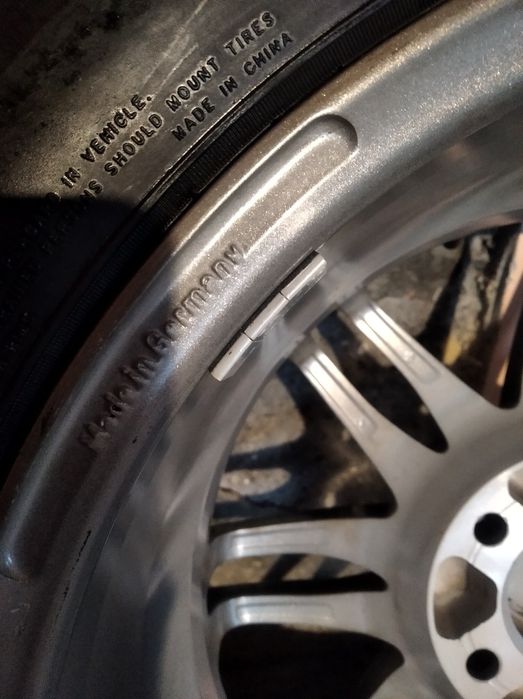 Koła felgi opony alufelgi 16  5x112 Audi a3 a4 Vw Golf 5 6 7  passat