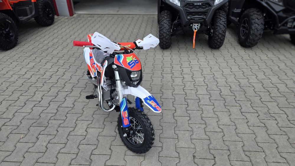 Cross Barton 90cc/Raty na dowód