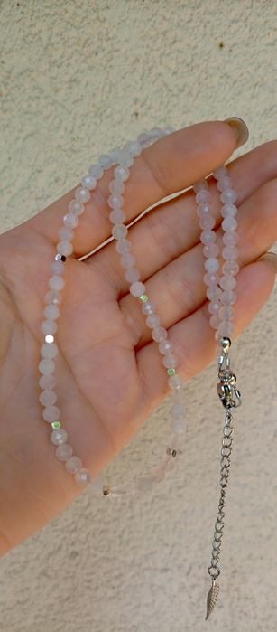 Чокер з натурального каміння