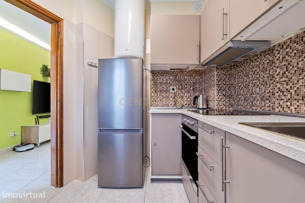 Apartamento T1 a 800m da Praia dos Salgados — Guia, Albufeira