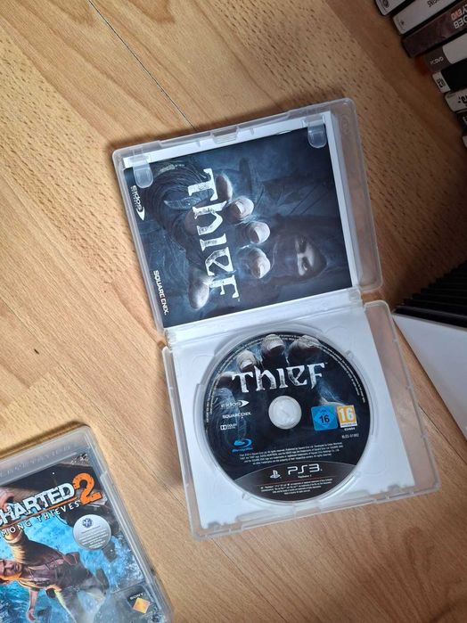 Zestaw trzech gier na PS3 Ninja Gaiden 3 PS3 +2