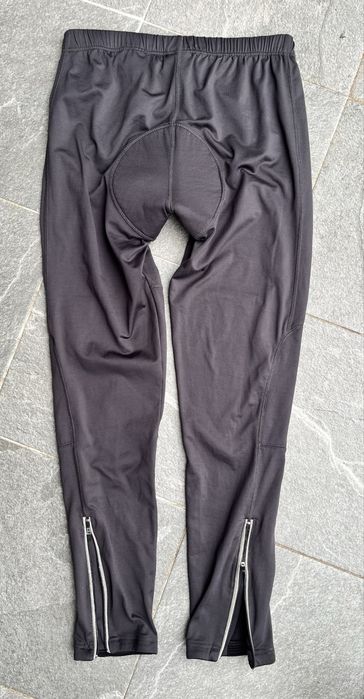 Conjunto roupa ciclismo - calças, 2 camisolas