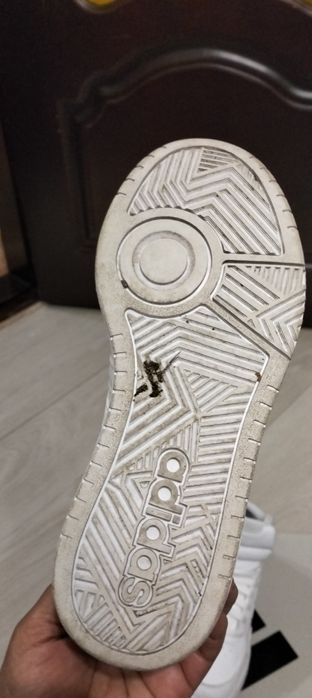 Кросівки, кросовки, хайтопи Adidas